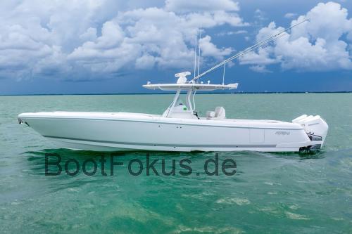 Intrepid 375 Nomad  technische daten 